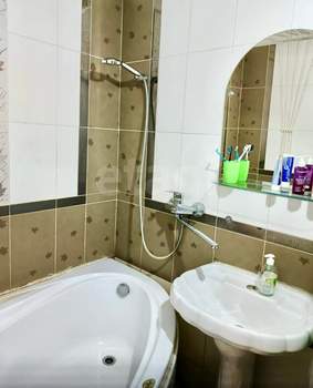 2-к квартира, вторичка, 55м2, 10/10 этаж