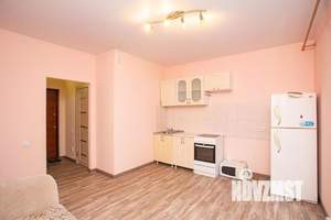 1-к квартира, вторичка, 24м2, 2/16 этаж