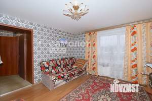 2-к квартира, вторичка, 55м2, 2/5 этаж