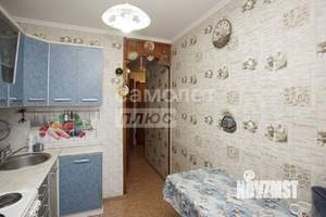 2-к квартира, вторичка, 43м2, 2/5 этаж