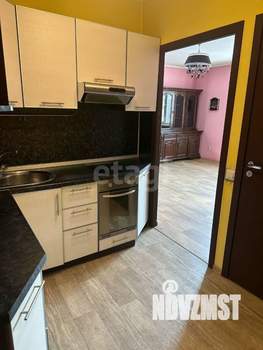 1-к квартира, сданный дом, 35м2, 3/3 этаж