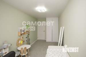 3-к квартира, вторичка, 58м2, 4/5 этаж