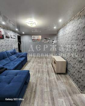 3-к квартира, вторичка, 55м2, 5/5 этаж