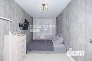 2-к квартира, вторичка, 43м2, 9/9 этаж