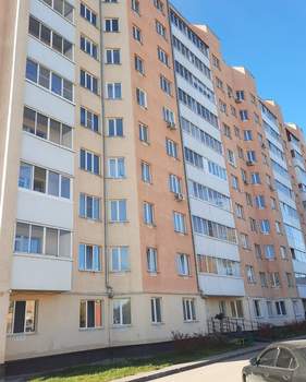 2-к квартира, вторичка, 59м2, 8/10 этаж