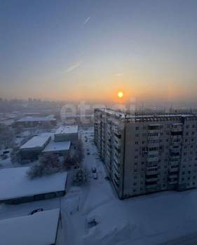 1-к квартира, вторичка, 44м2, 13/16 этаж