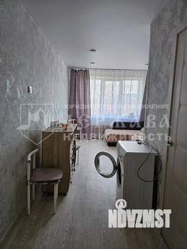1-к квартира, вторичка, 17м2, 5/9 этаж