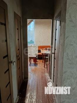 2-к квартира, вторичка, 56м2, 2/3 этаж