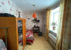 4-к квартира, вторичка, 59м2, 1/5 этаж