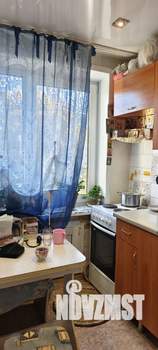 2-к квартира, вторичка, 45м2, 3/5 этаж