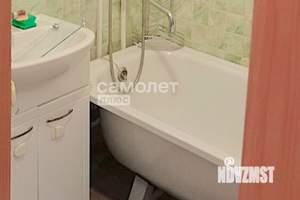 2-к квартира, вторичка, 57м2, 5/16 этаж