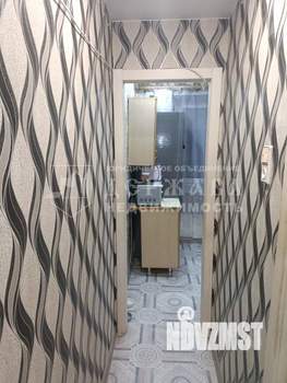 1-к квартира, вторичка, 33м2, 4/5 этаж