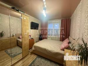 2-к квартира, вторичка, 51м2, 9/10 этаж