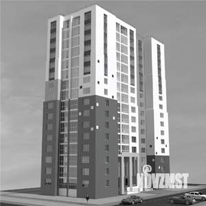 3-к квартира, строящийся дом, 59м2, 2/16 этаж