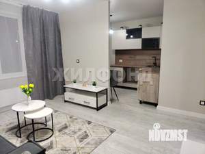 Студия квартира, вторичка, 35м2, 11/16 этаж