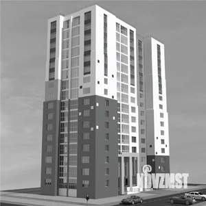 2-к квартира, строящийся дом, 47м2, 11/16 этаж