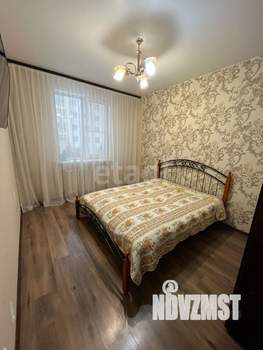 3-к квартира, вторичка, 60м2, 3/5 этаж