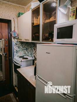 Студия квартира, вторичка, 16м2, 1/9 этаж