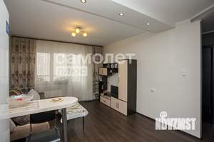 1-к квартира, вторичка, 35м2, 1/10 этаж