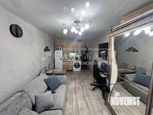 1-к квартира, вторичка, 23м2, 6/9 этаж