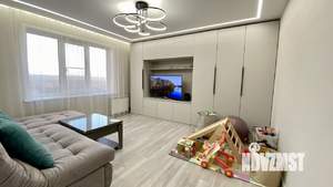 2-к квартира, вторичка, 51м2, 11/16 этаж