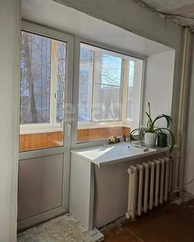 2-к квартира, вторичка, 43м2, 2/5 этаж