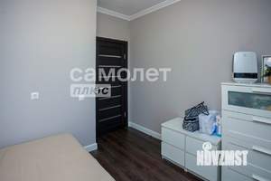 3-к квартира, вторичка, 57м2, 8/10 этаж