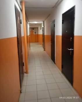 1-к квартира, вторичка, 16м2, 7/9 этаж