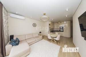 4-к квартира, вторичка, 115м2, 3/14 этаж