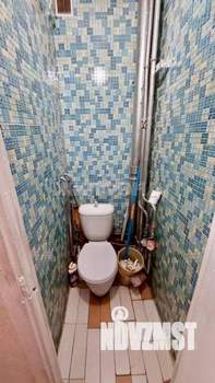 2-к квартира, вторичка, 51м2, 8/9 этаж