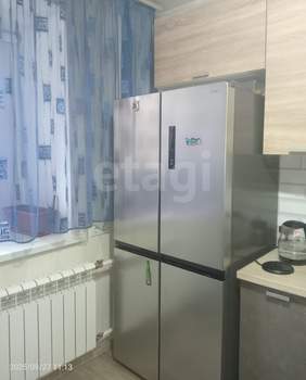 2-к квартира, вторичка, 55м2, 1/10 этаж