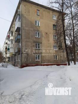 2-к квартира, вторичка, 43м2, 3/5 этаж