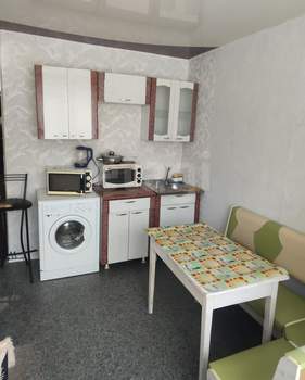 Студия квартира, вторичка, 17м2, 2/9 этаж