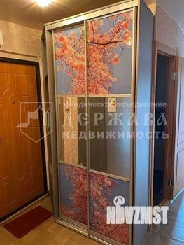 3-к квартира, вторичка, 62м2, 4/5 этаж