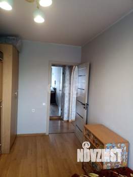 3-к квартира, вторичка, 58м2, 4/5 этаж