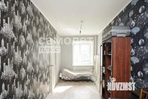 2-к квартира, вторичка, 44м2, 1/3 этаж