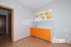 1-к квартира, вторичка, 34м2, 15/16 этаж