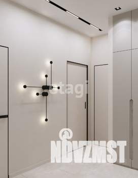 2-к квартира, вторичка, 56м2, 1/9 этаж