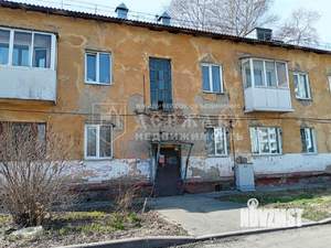1-к квартира, вторичка, 31м2, 2/2 этаж