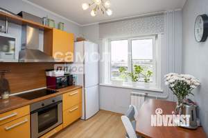 3-к квартира, вторичка, 61м2, 4/8 этаж