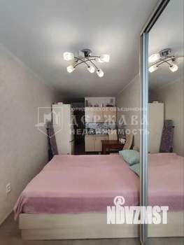 1-к квартира, вторичка, 19м2, 6/9 этаж