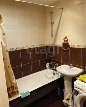 1-к квартира, вторичка, 34м2, 1/9 этаж