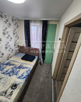 2-к квартира, вторичка, 45м2, 5/5 этаж