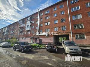 1-к квартира, вторичка, 31м2, 3/5 этаж