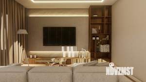 2-к квартира, вторичка, 63м2, 7/10 этаж