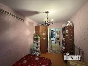 3-к квартира, вторичка, 61м2, 2/5 этаж