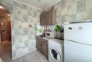 1-к квартира, вторичка, 31м2, 3/5 этаж