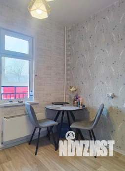 1-к квартира, вторичка, 33м2, 3/16 этаж