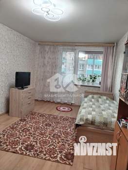 1-к квартира, вторичка, 37м2, 3/10 этаж