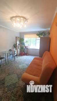 3-к квартира, вторичка, 58м2, 1/5 этаж